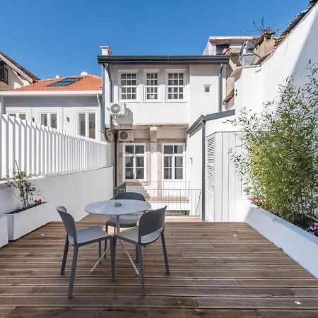 Backyard Palace Terrace 포르투 외부 사진