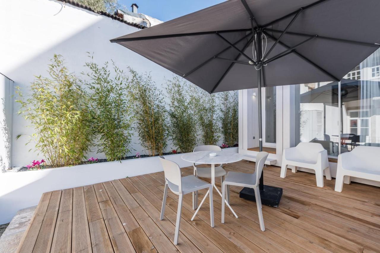 Backyard Palace Terrace 포르투 외부 사진