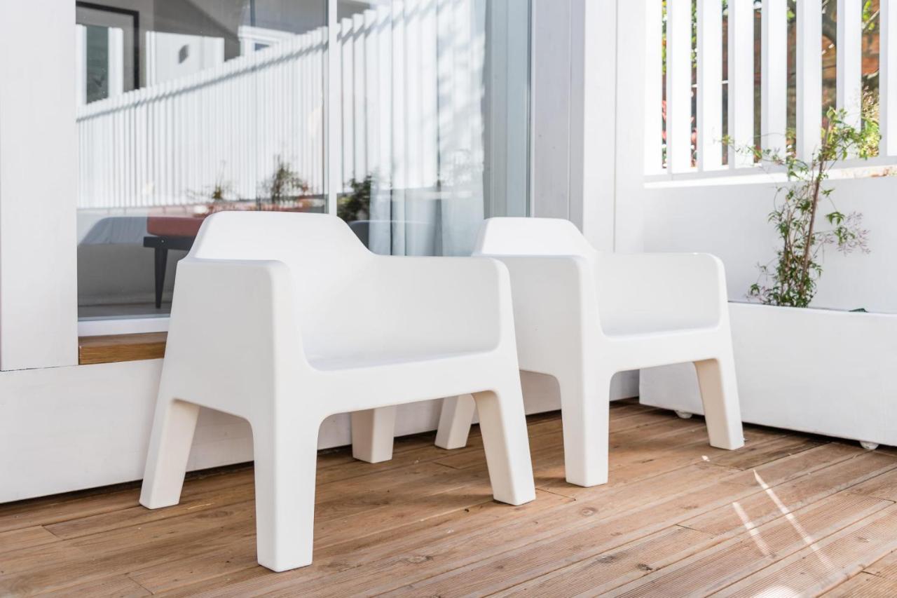 Backyard Palace Terrace 포르투 외부 사진